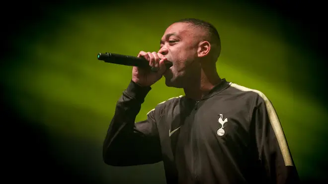 Wiley Performs at the O2 Academy Brixton - London in 2018