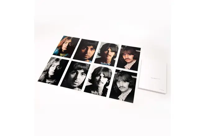 The Beatles White Album 2018 Edition