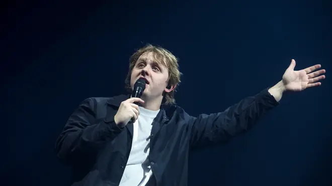 Lewis Capaldi performs at The SSE Arena Wembley, London