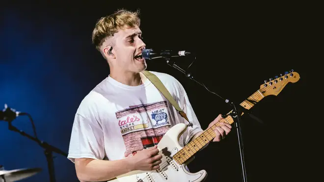Sam Fender opened the Virgin Money Unity Arena on Tuesday 11 August
