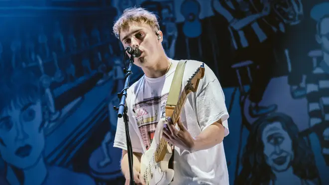 Sam Fender plays his first night at the At Virgin Money Unity Arena on Tuesday 11 August