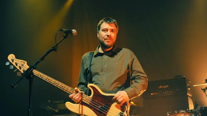 Jimi Goodwin of the Doves Play The Forum