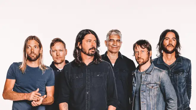 Foo Fighters