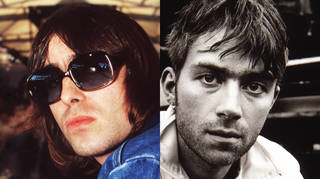 Liam Gallagher and Damon Albarn: which one are you most like?