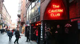 The Cavern Club unveil statue in memory of Cilla Black