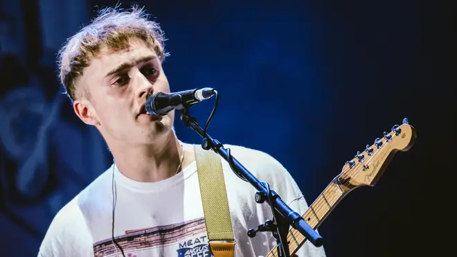 Sam Fender Performs At Virgin Money Unity Arena on Tuesday 11 August