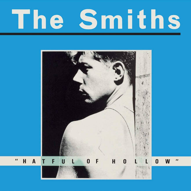 The Smiths - Hatful Of Hollow album cover