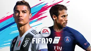 FIFA 19 promotional image