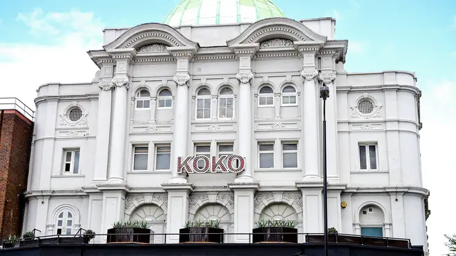 View of KOKO London from the street in 2015