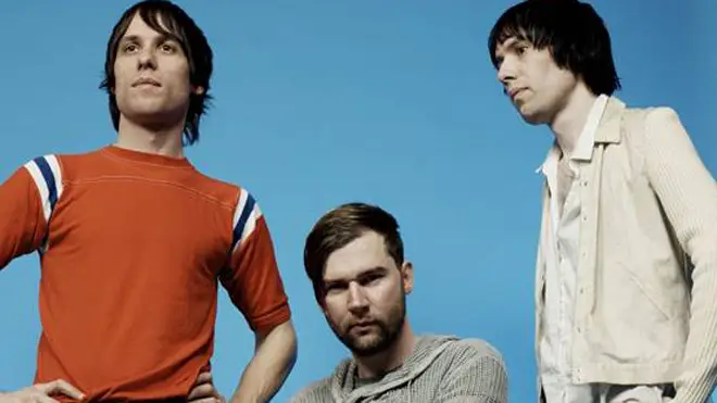 The Cribs 2020