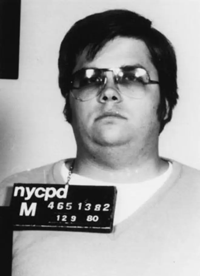 Mark Chapman on the night he killed John Lennon, December 1980