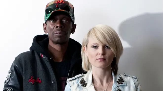 Faithless in 2010: Maxi Jazz and Sister Bliss