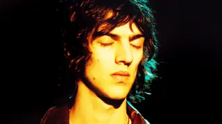 Richard Ashcroft onstage with The Verve