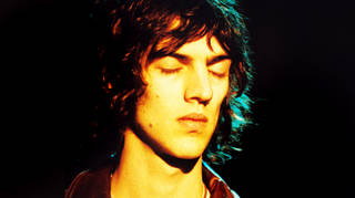 Richard Ashcroft onstage with The Verve