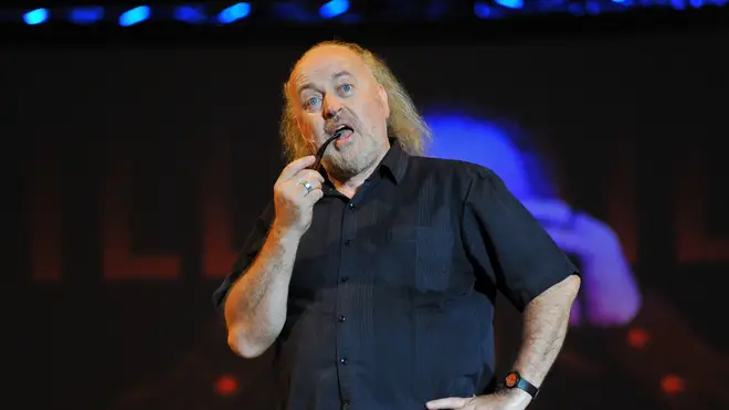 Bill Bailey performs on stage at The Kew Music concert