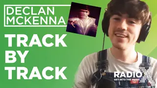 Declan McKenna talks through his Zeros album in an X-Posure track by track with John Kennedy