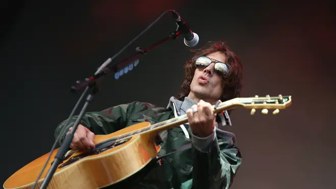 Richard Ashcroft at the Electric Picnic Music Festival 2019
