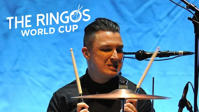 Arctic Monkeys' wins The Ringos World Cup