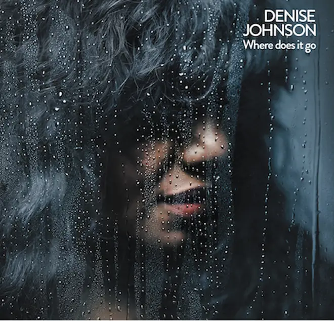 Denise Johnson - Where Does It Go album artwork