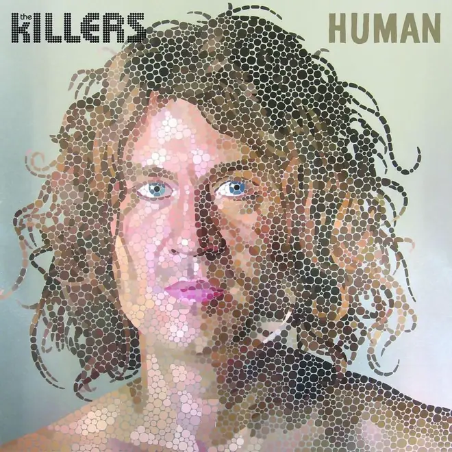 The Killers' Human artwork