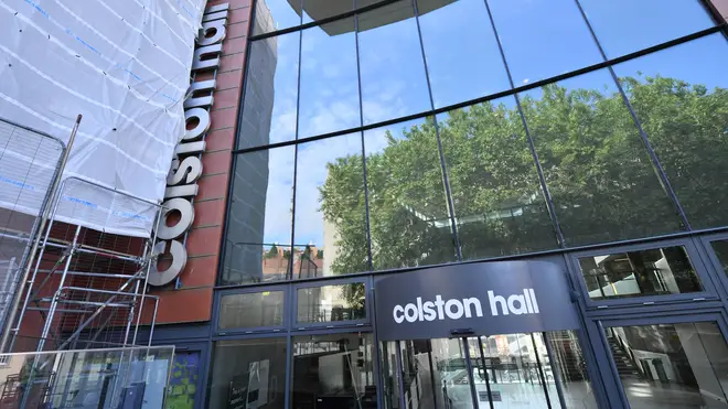 Bristol's Colston Hall music venue has announced its name change