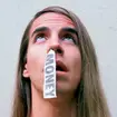 Anthony Kiedis of Red Hot Chili Peppers around the time of the band's Bloog Sugar Sex Magik album