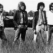 Led Zeppelin in 1979: John Paul Jones, Robert Plant, Jimmy Page, John Bonham.