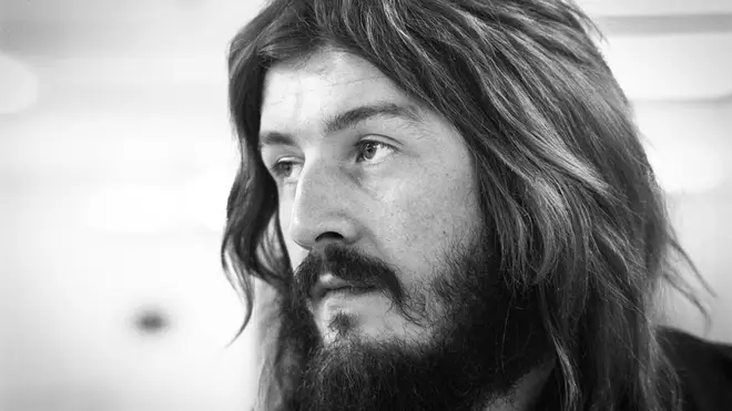 John Bonham of Led Zeppelin posed at Rai in Amsterdam, Netherlands on May 27 1972.