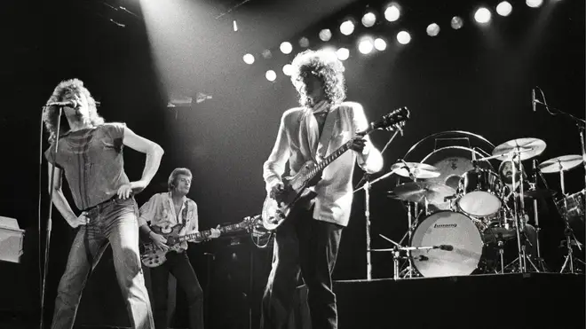 One of Led Zeppelin's final shows with John Bonham: Ahoy, Rotterdam on 21 June 1980
