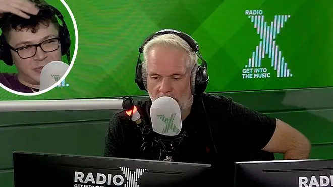 Producer Sam is back on The Chris Moyles Show with an incredible survival story