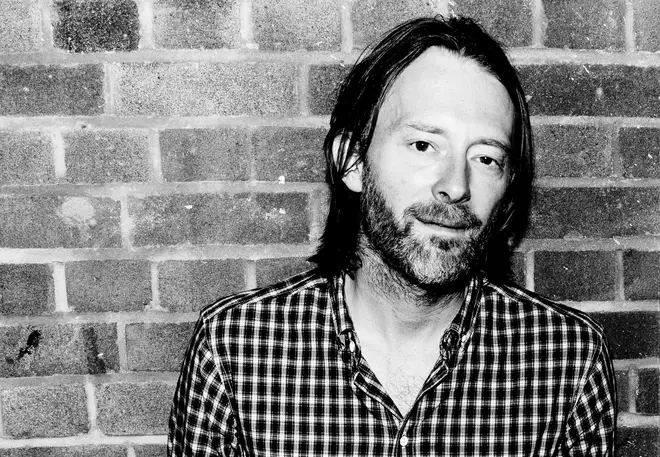 Thom Yorke in 2011