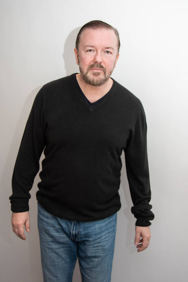Ricky Gervais gives update on After Life 3
