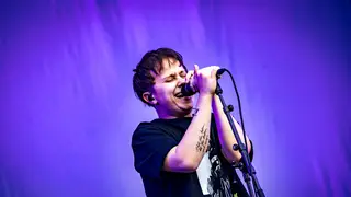 Nothing But Thieves at Taubertal-Festival 2019
