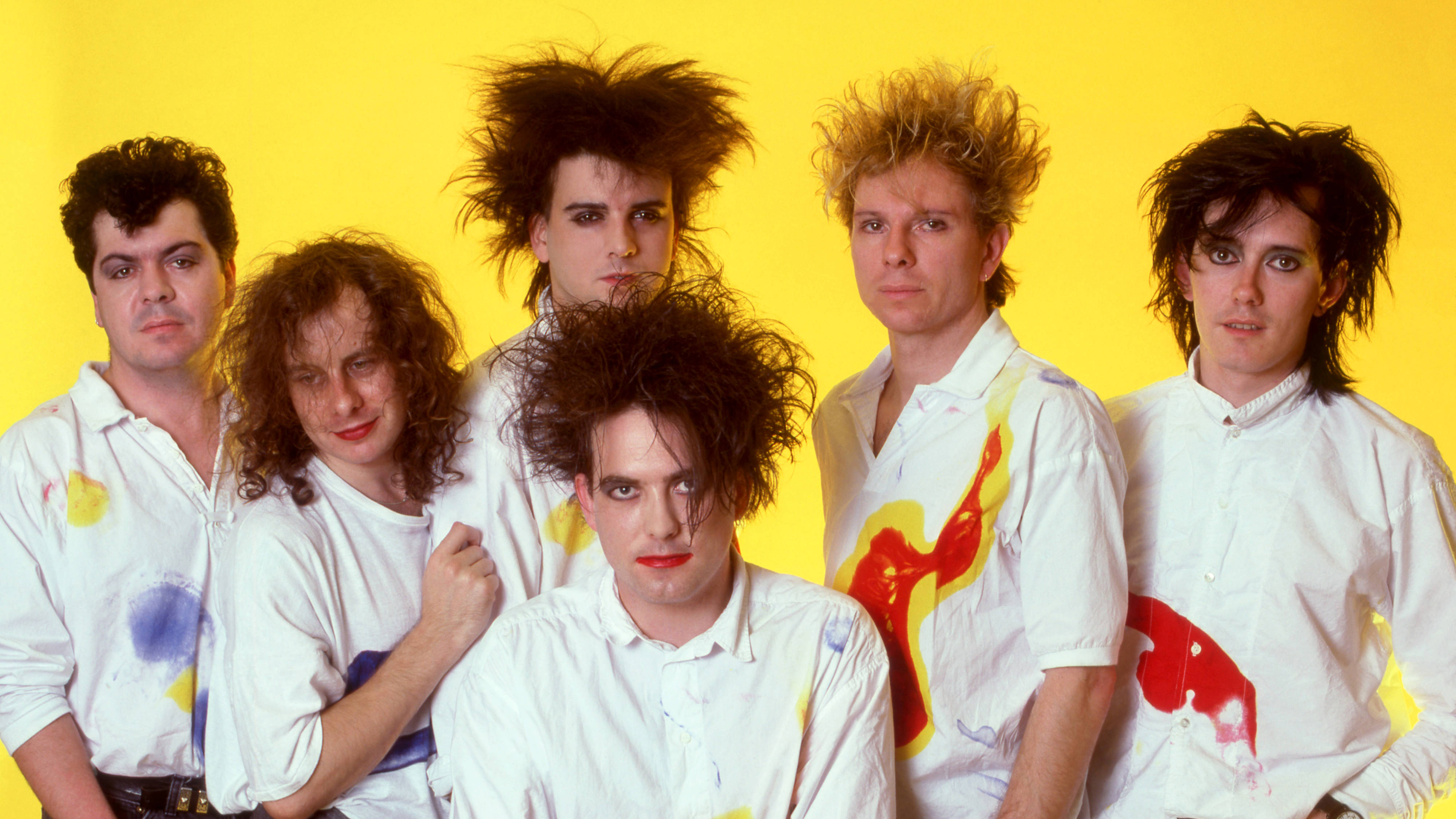 Where did The Cure get their name from? - Radio X