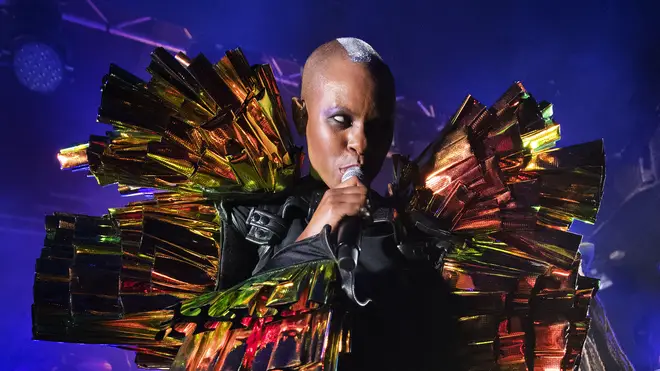 Skunk Anansie Perform At Rock City, Nottingham in 2019