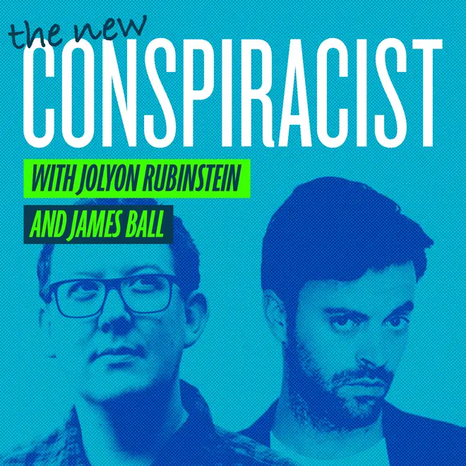 The New Conspiracist podcast