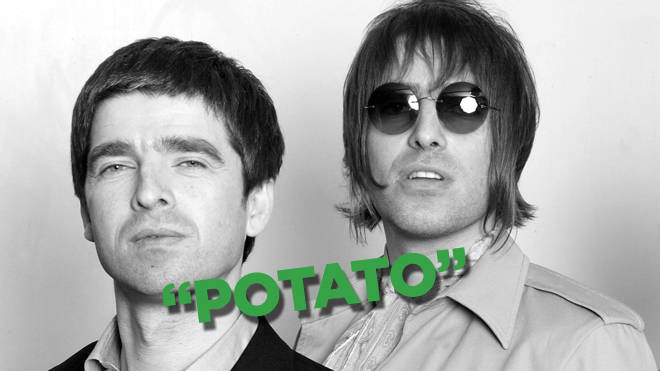 Who said it? Noel or Liam Gallagher?