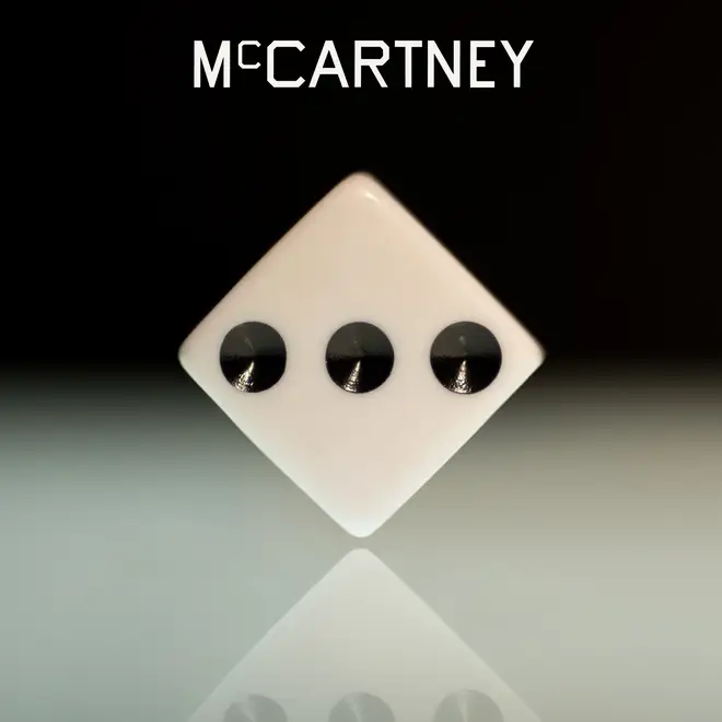 McCartney III artwork