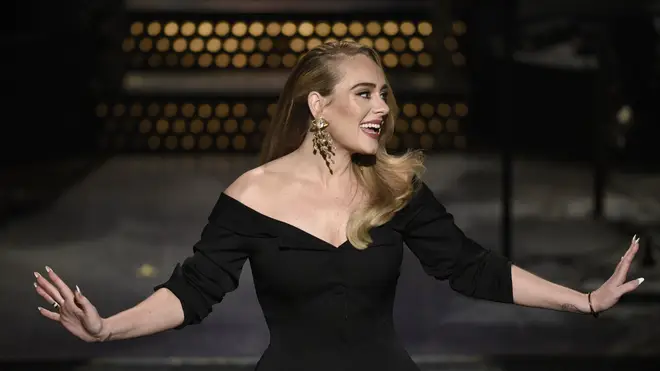 Adele on Saturday Night Live, 24 October 2020