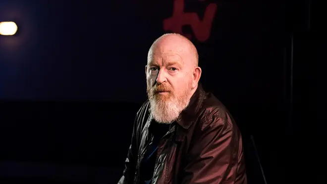 Alan McGee in the latest episode of Red Stripe Presents This Feeling TV