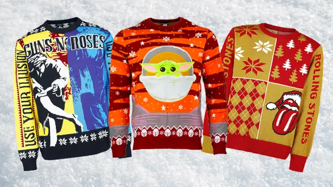 Christmas Jumpers 2020
