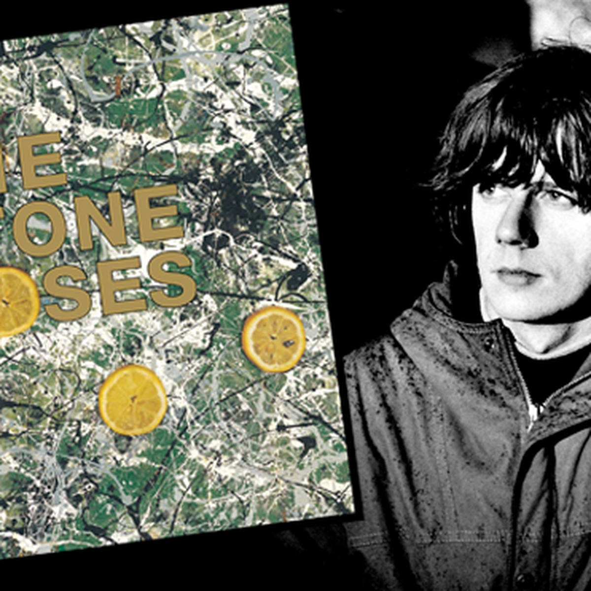 John Squire's secret inspiration for The Stone Roses' debut John Squire's secret inspiration for The Stone Roses' debut