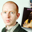 Alan McGee, co owner Creation Records label