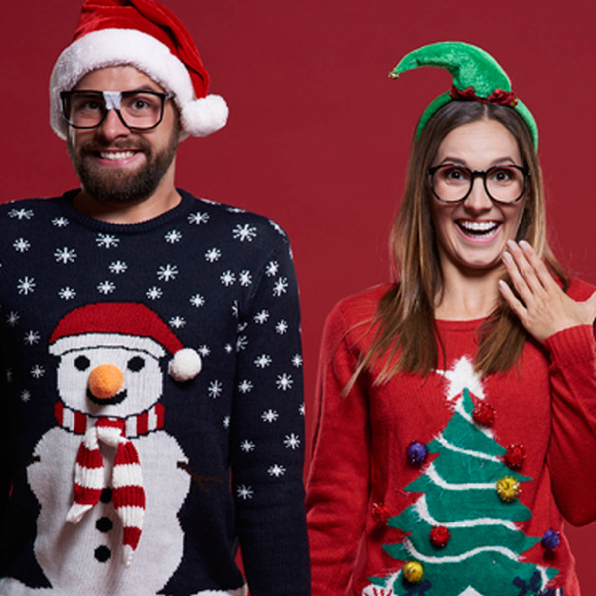 Clothing Gender-Neutral Adult Clothing Jumpers Gary Barlow Christmas jumper,Santa hat Christmas jumper,Take That gift,gift for take that fan,festive jumper 