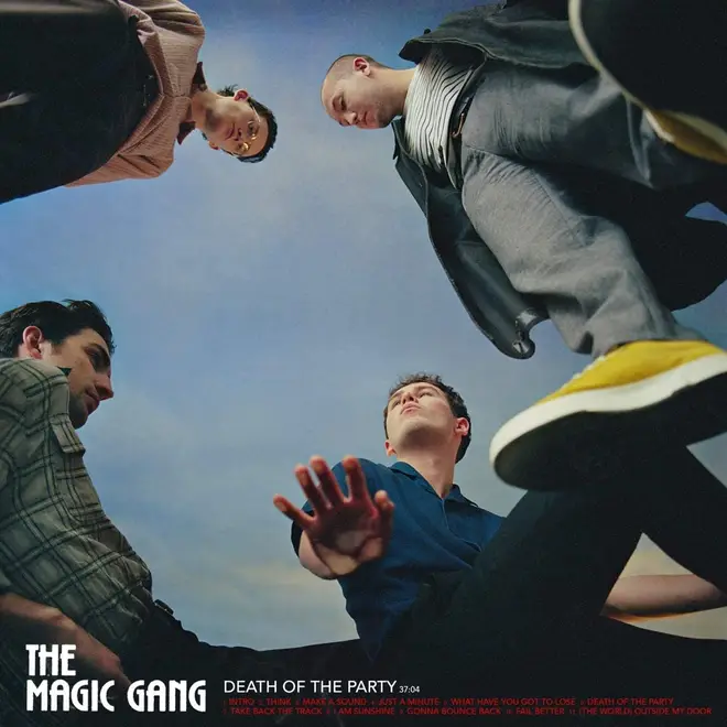 The Magic Gang – Death of The Party