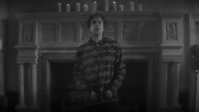 Liam Gallagher in his All You're Dreaming Of video