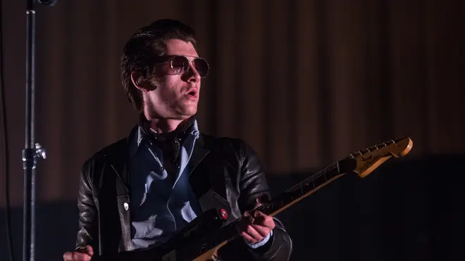 Arctic Monkey's Alex Turner plays Lollapalooza Buenos Aires 2019 - Day 2