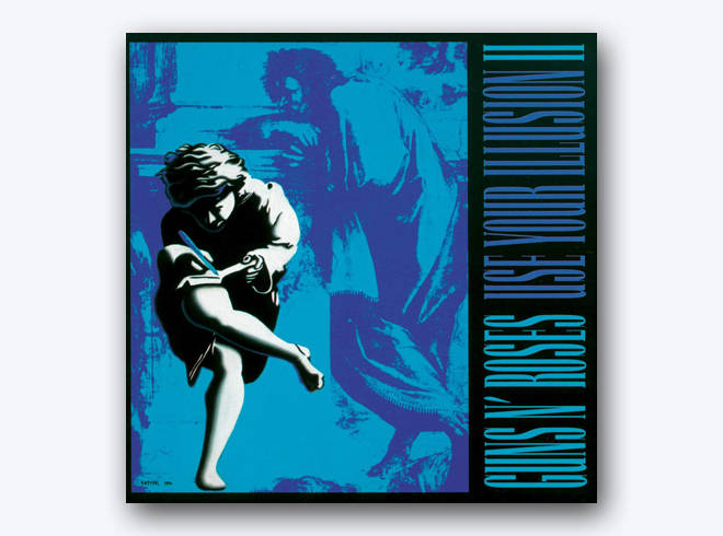 Guns N'Roses - Use Your Illusion (I and II)
