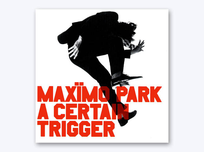 Maximo Park - A Certain Trigger
