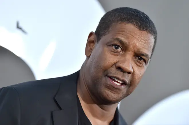 Denzel Washington attends the premiere of The Equalizer 2 in 2018